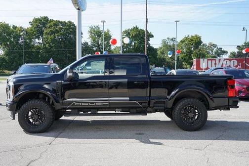 2025 Ford F-250 Lariat