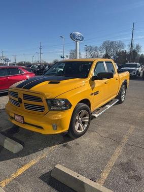 2016 RAM 1500 Sport