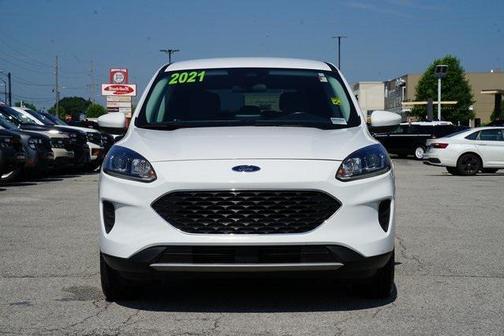 2021 Ford Escape SE