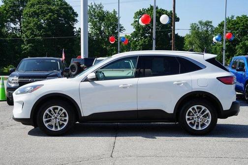 2021 Ford Escape SE