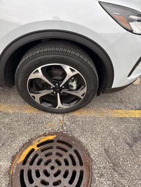 2025 Ford Escape ST-Line Select