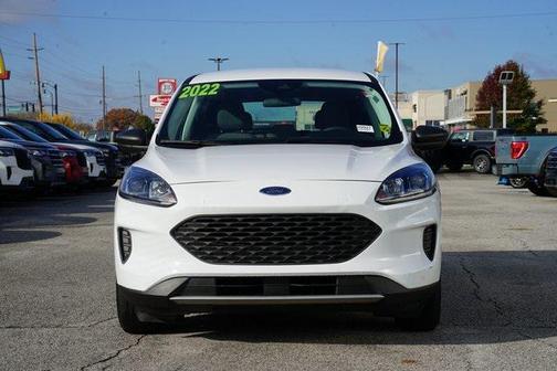 2022 Ford Escape S