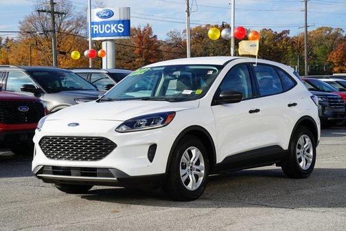 2022 Ford Escape S