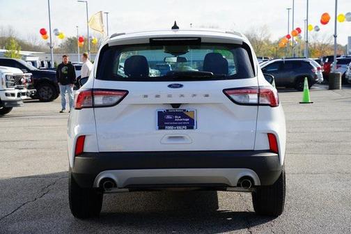 2022 Ford Escape S