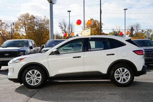 2022 Ford Escape S