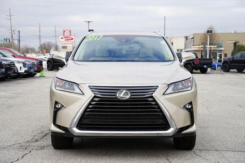 2017 Lexus RX 350 Base