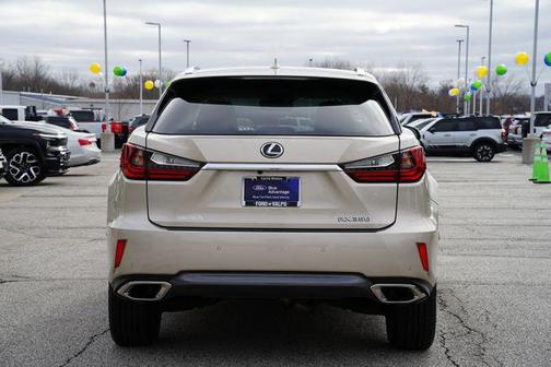 2017 Lexus RX 350 Base