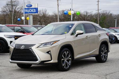 2017 Lexus RX 350 Base