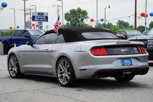 2020 Ford Mustang GT Premium