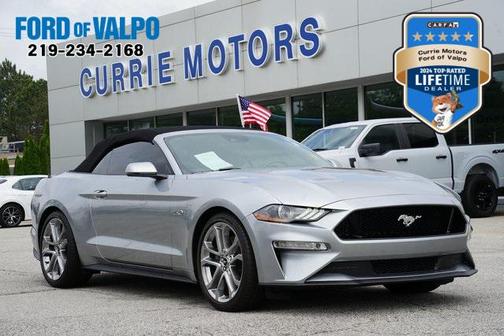 2020 Ford Mustang GT Premium