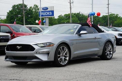 2020 Ford Mustang GT Premium