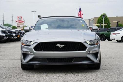 2020 Ford Mustang GT Premium