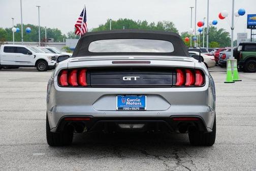 2020 Ford Mustang GT Premium