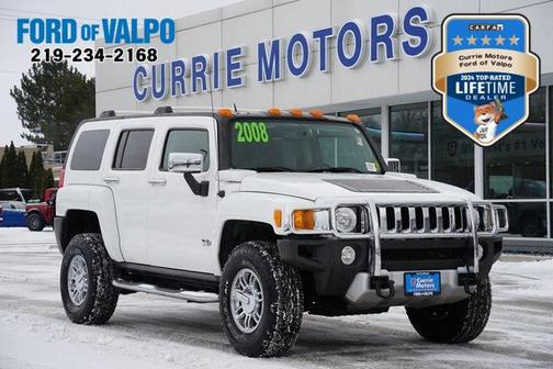2008 Hummer H3 Alpha