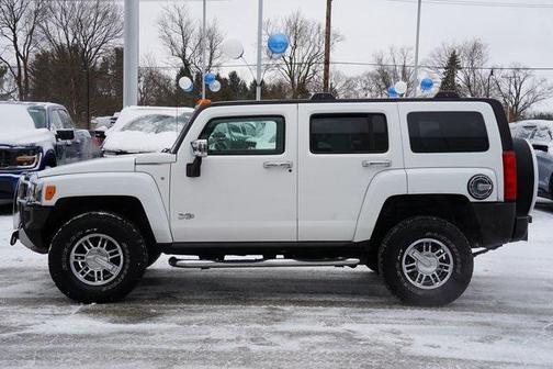 2008 Hummer H3 Alpha