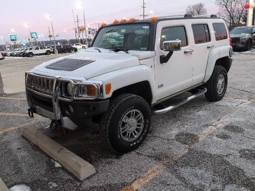 2008 Hummer H3 Alpha