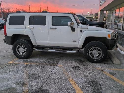 2008 Hummer H3 Alpha