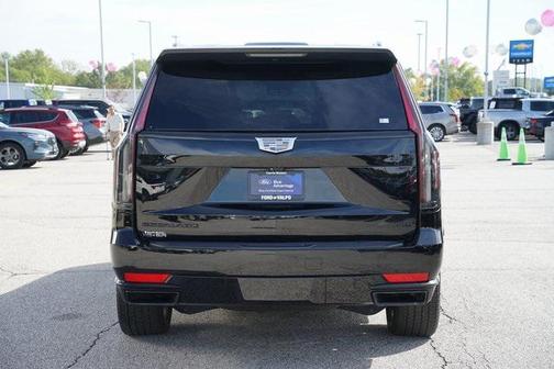 2023 Cadillac Escalade Sport Platinum