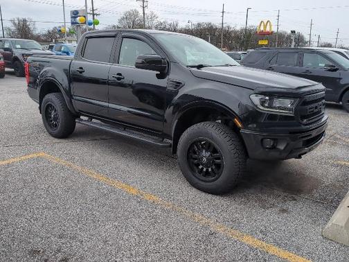 2020 Ford Ranger LARIAT