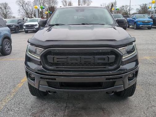 2020 Ford Ranger LARIAT