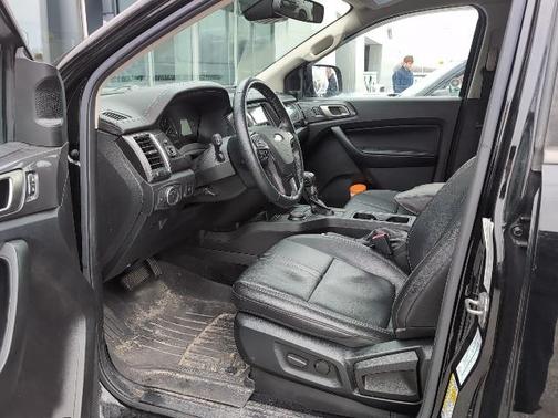 2020 Ford Ranger LARIAT