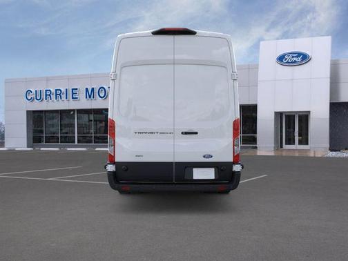 Oxford White 2026 Ford Transit-350 Base