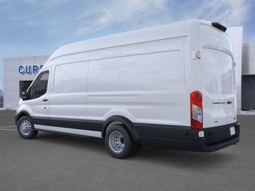 Oxford White 2026 Ford Transit-350 Base