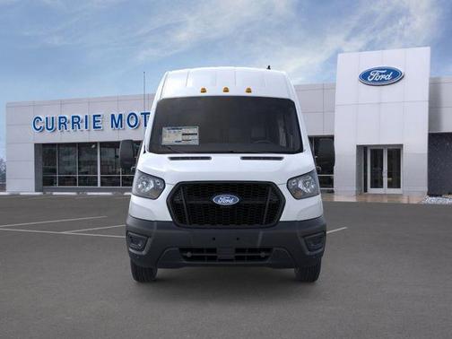 Oxford White 2026 Ford Transit-350 Base