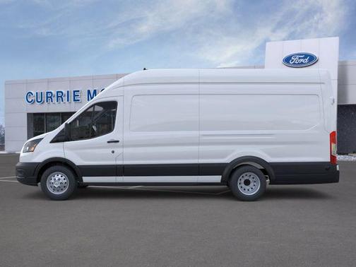 Oxford White 2026 Ford Transit-350 Base