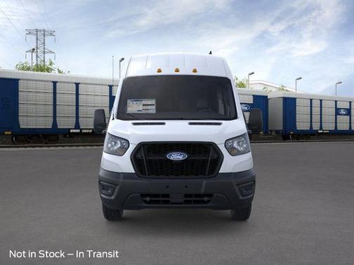 Oxford White 2026 Ford Transit-350 Base
