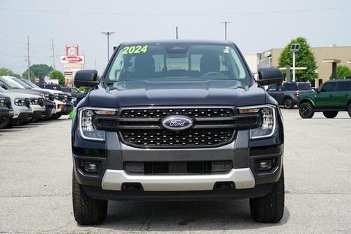 2024 Ford Ranger XLT