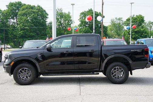 2024 Ford Ranger XLT