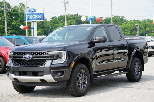 2024 Ford Ranger XLT