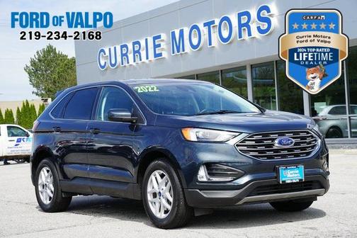 2022 Ford Edge SEL