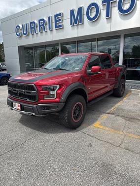 2020 Ford F-150 Raptor