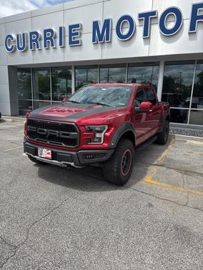 2020 Ford F-150 Raptor