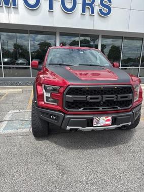 2020 Ford F-150 Raptor
