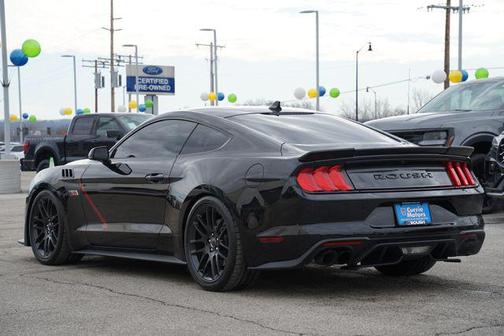 2021 Ford Mustang GT Premium