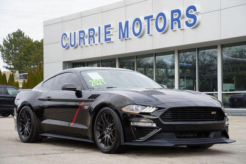 2021 Ford Mustang GT Premium