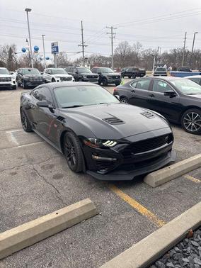 2021 Ford Mustang GT Premium