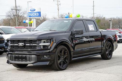 2025 Ford F-150 STX