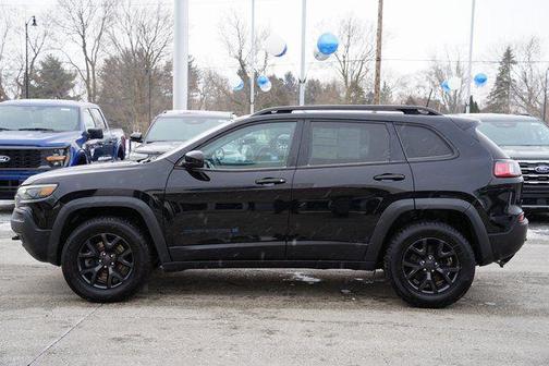 2020 Jeep Cherokee Upland 4X4