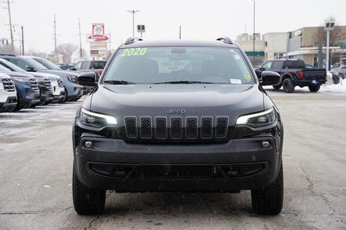 2020 Jeep Cherokee Upland 4X4