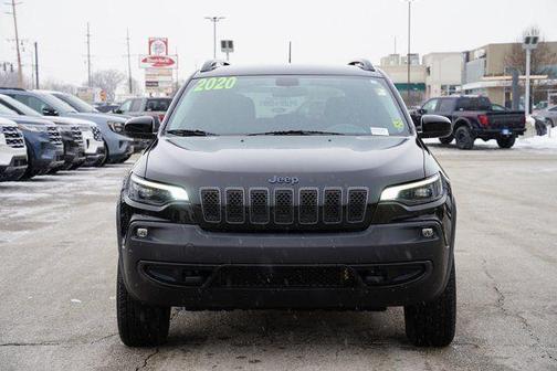 2020 Jeep Cherokee Upland 4X4