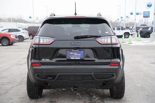 2020 Jeep Cherokee Upland 4X4