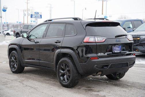 2020 Jeep Cherokee Upland 4X4