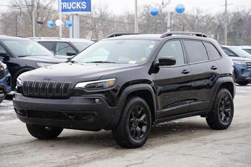 2020 Jeep Cherokee Upland 4X4