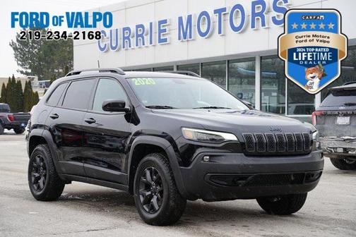 2020 Jeep Cherokee Upland 4X4