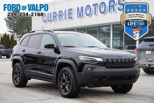 2020 Jeep Cherokee Upland 4X4