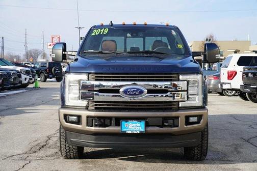 2019 Ford F-350 King Ranch